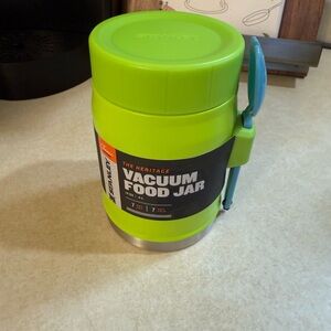 Stanley Green Vacuum Food Jar | 14oz | Brand new